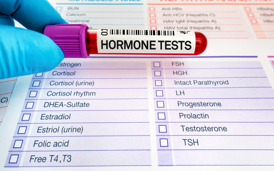 Miért fontos a rendszeres hormonvizsgálat?